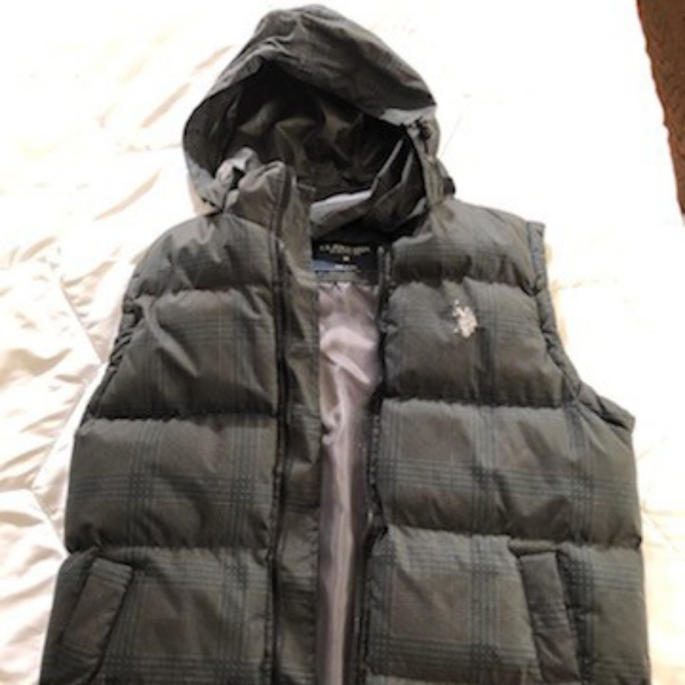 Men's Winter Vest